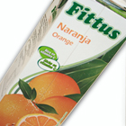 Fittus Orange Juice